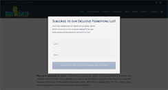 Desktop Screenshot of blueearthaquariums.com
